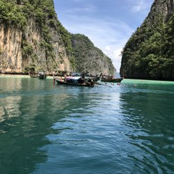 Heathre Foster Travel - Ko Phi Phi Islands, Thailand