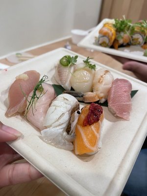 Tora Tora Sushi by null