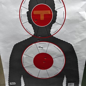 Range USA Round Rock - First time shooting range paper - Guns & Ammo Near Me - Round Rock, Texas Range USA Round Rock - First time shooting range paper - Guns & Ammo Near Me - Round Rock, Texas