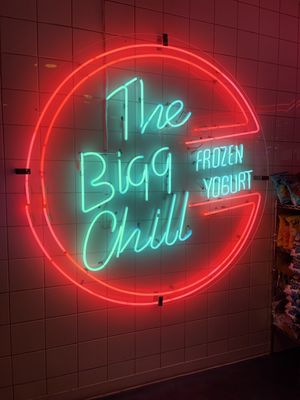 The Bigg Chill by null
