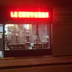 Pizzeria le Cheyenne