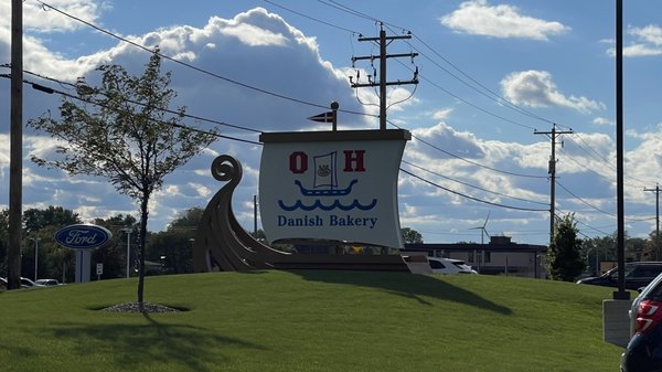 O&H Danish Bakery by null
