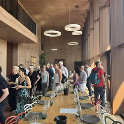 Podere La Chiesa - Joining the winery for wine tasting and dinner