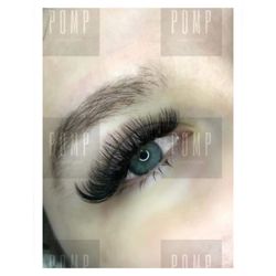 Pomp Lash Studio - Our Signature Mega PompShell Style!