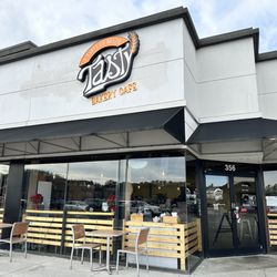 Tasty Bakery Cafe - Exterior