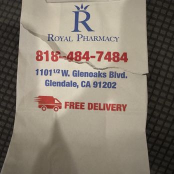 Royal Pharmacy Drugs - Drugstores Near Me - Glendale, California Royal Pharmacy Drugs - Drugstores Near Me - Glendale, California