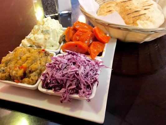 Judah Mediterranean Grille by null