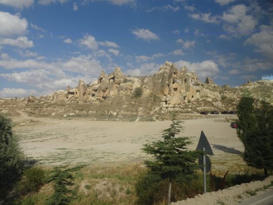 Göreme Open Air Museum by null