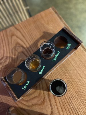 7 Clans Brewing by null