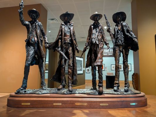 Booth Western Art Museum by null