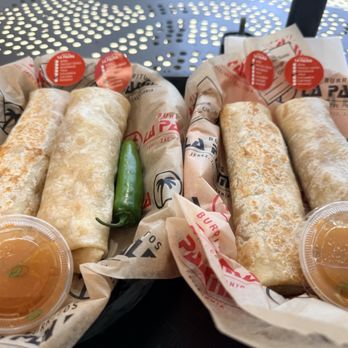 Burritos La Palma - Mexican Near Me - Costa Mesa, California