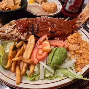 Lindo Michoacan - Red Snapper - Mexican Near Me - Las Vegas, Nevada Lindo Michoacan - Red Snapper - Mexican Near Me - Las Vegas, Nevada