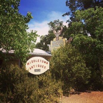 Middletown Antiques - Antiques Near Me - Middletown, California