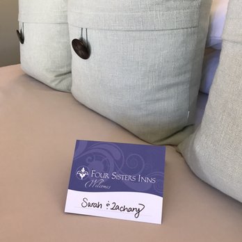 1906 Lodge - Adorable handwritten welcome note for me and my husband. - Hotels Near Me - Coronado, California