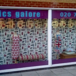 Fabrics Galore