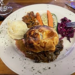 Beef Wellington