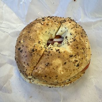 Jagger's Cafe - Lox and bagel - Bagels Near Me - Pearl Harbor, Hawaii