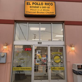 El Pollo Rico - Latin American Near Me - Arlington, Virginia