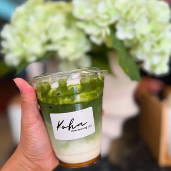 Koha - Kumo Matcha Latte - Pop-up Shops Near Me - Los Angeles, California Koha - Kumo Matcha Latte - Pop-up Shops Near Me - Los Angeles, California