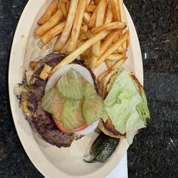 Steak N Egger - Summit Burger