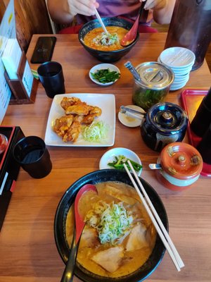 Ramen Tottsuan by null