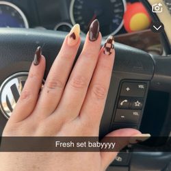 Angel Nail's - Acrylic Nails