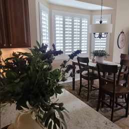 Love my shutters! Love my shutters!