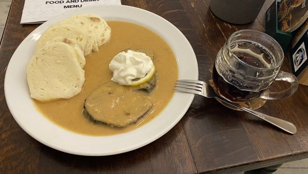 U Dvou koček by null