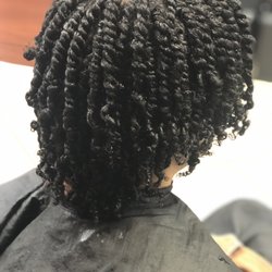 Two strand twist