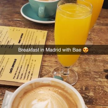 Madrid Delicia - Bakeries Near Me - Madrid, M