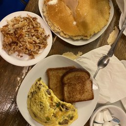 Omelettes