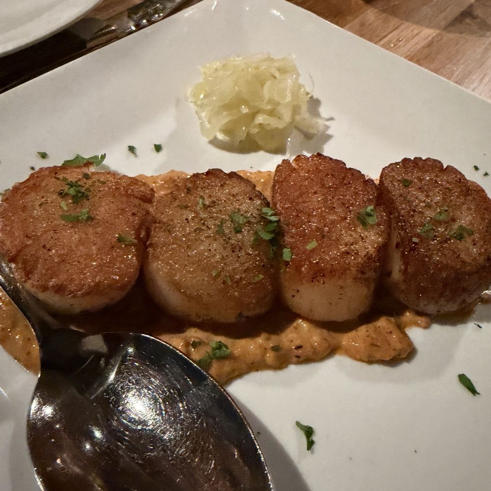 Rancher Butcher Chef - Scallops - Butcher Near Me - Bend, Oregon Rancher Butcher Chef - Scallops - Butcher Near Me - Bend, Oregon