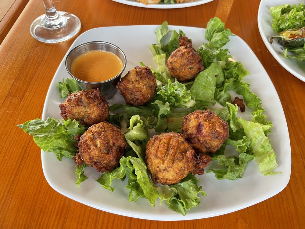 SkyBar at Edge Seafood, Destin Roadtrippers