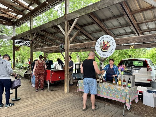 Ithaca Farmers Market by null
