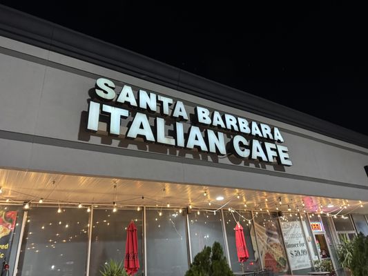 Santa Barbara Italian Cafe by null