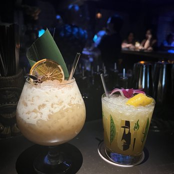 Undertow - Arcadia - Tiki Bars Near Me - Phoenix, Arizona