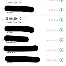 Yamuy Medi, MD - Ada Del Rivero - Called 31 time in a row, no answer.