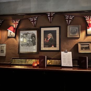 Lamb & Flag - Pubs Near Me - London, XGL