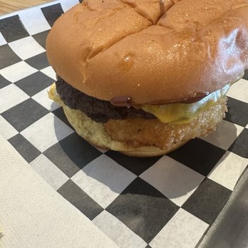 Burgerim - Western burger - Burgers Near Me - Carmichael, California