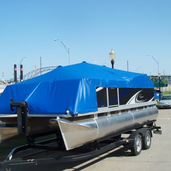 Canvas Products - Boat covers - Awnings Near Me - Dubuque, Iowa