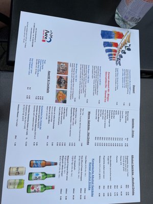 Menu photo 6 Restaurant Aare-Café Interlaken, BE Menu photo 6 Restaurant Aare-Café Interlaken, BE