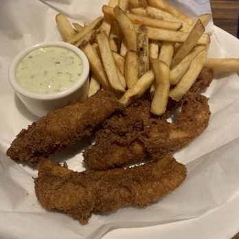 Yard House - Kid's Fish & Chips - New American Near Me - Virginia Beach, Virginia Yard House - Kid's Fish & Chips - New American Near Me - Virginia Beach, Virginia