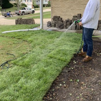 Solis Landscaping - New sod - Landscaping Near Me Solis Landscaping - New sod - Landscaping Near Me