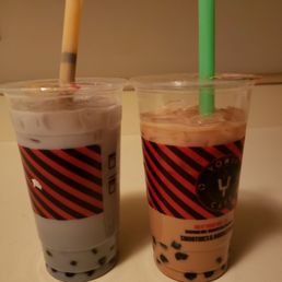 Taro Milk Tea Taro Milk Tea