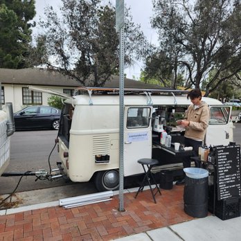 Considered Coffee Bus - Utilizing solar and a generator for sustainability - Coffee & Tea Near Me - Santa Barbara, California Considered Coffee Bus - Utilizing solar and a generator for sustainability - Coffee & Tea Near Me - Santa Barbara, California