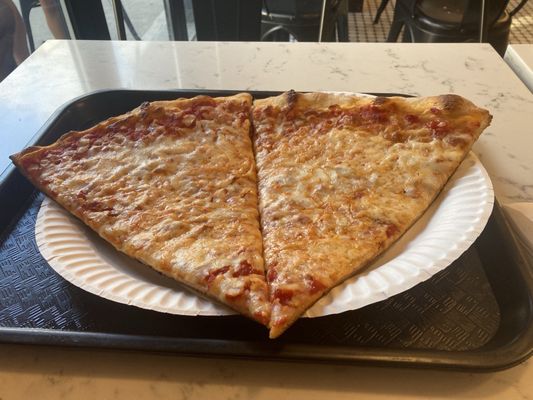Rome to Brooklyn, pizza & panzerotti by null