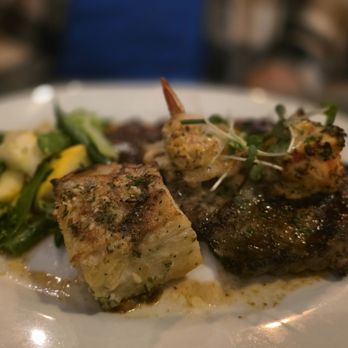 The Fish Hopper - Rib-eye steak so good. - Seafood Near Me - Monterey, California The Fish Hopper - Rib-eye steak so good. - Seafood Near Me - Monterey, California