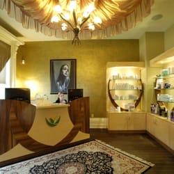 Sanctuary Day Spas Newmarket - Reception