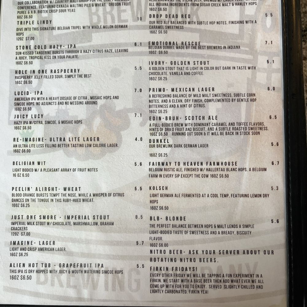 Brew Link Brewing - Breweries Near Me - Plainfield, Indiana Brew Link Brewing - Breweries Near Me - Plainfield, Indiana