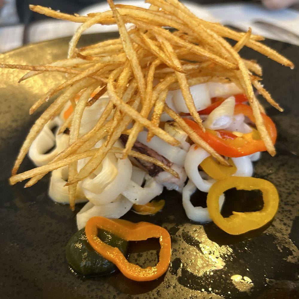 Lago Enoteca - Calamari App - Italian Near Me - Ashtabula, Ohio